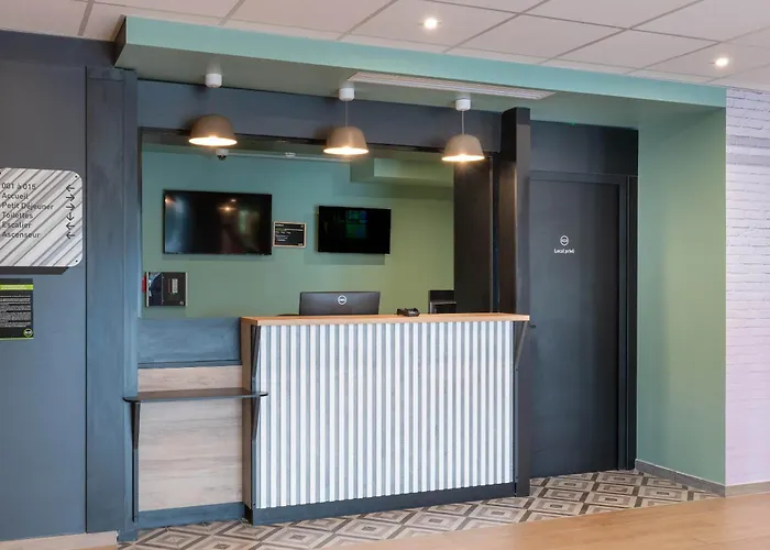 B&B Hotel Villefranche-Sur-Saone Sud